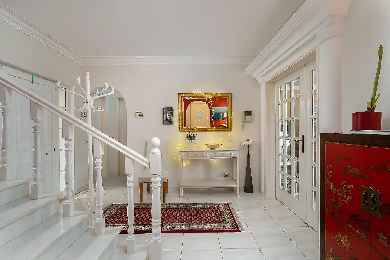 Casa Mandalin Villa Carvoeiro  Portugal