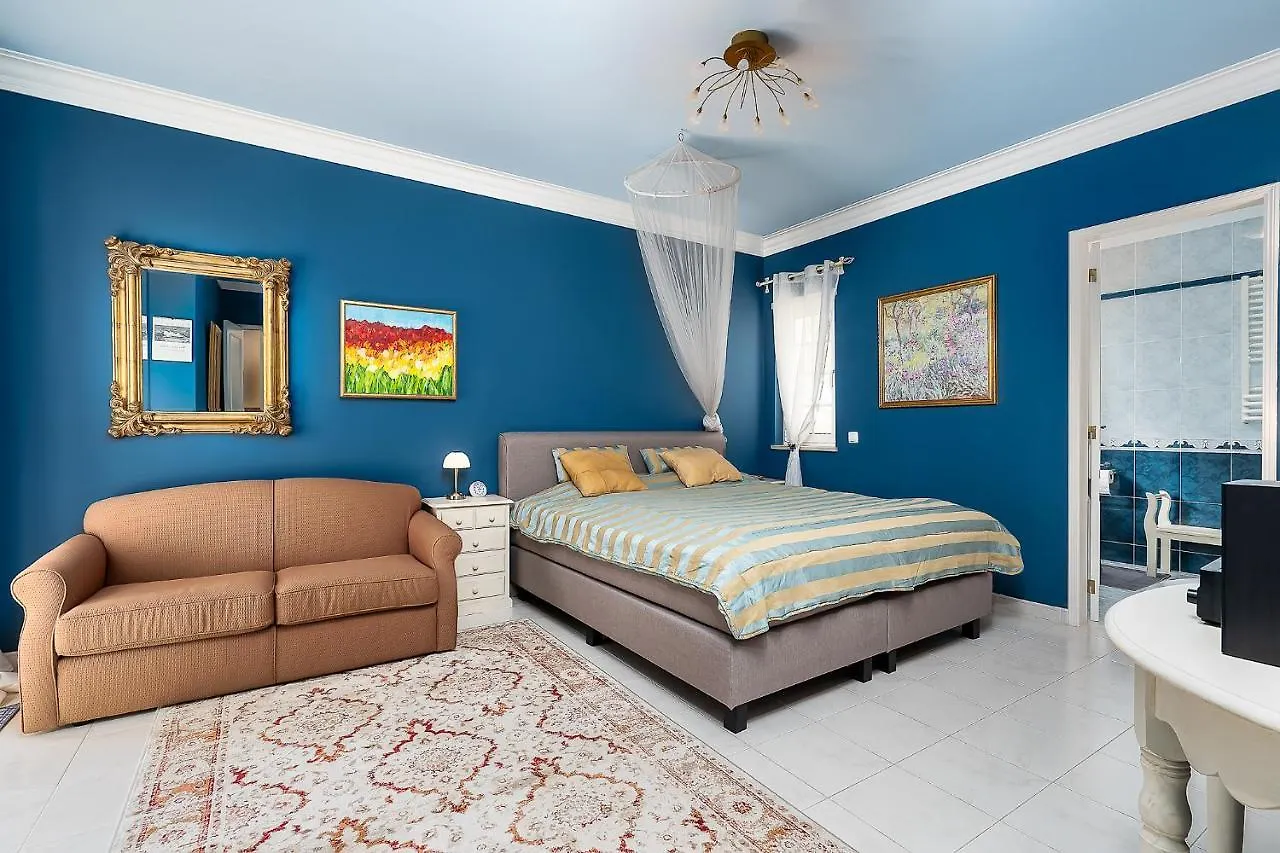 Casa Mandalin Villa Carvoeiro  0*, Carvoeiro (Lagoa)