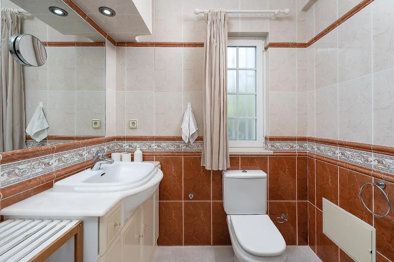 Casa Mandalin Villa Carvoeiro  0*, Carvoeiro (Lagoa)